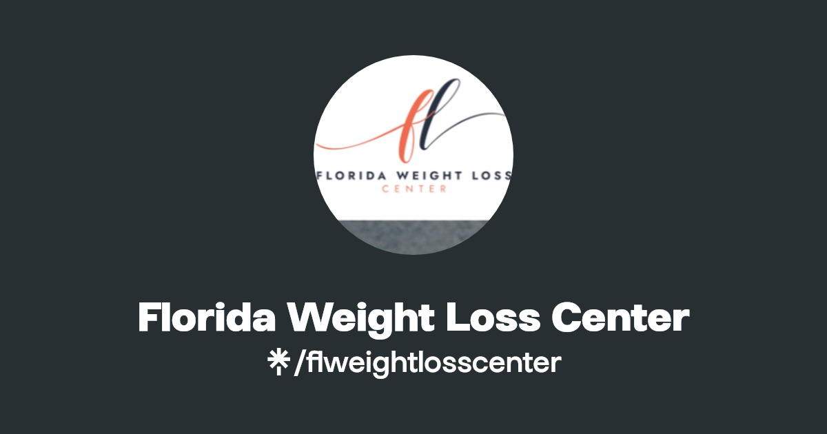 Florida Weight Loss Center Linktree