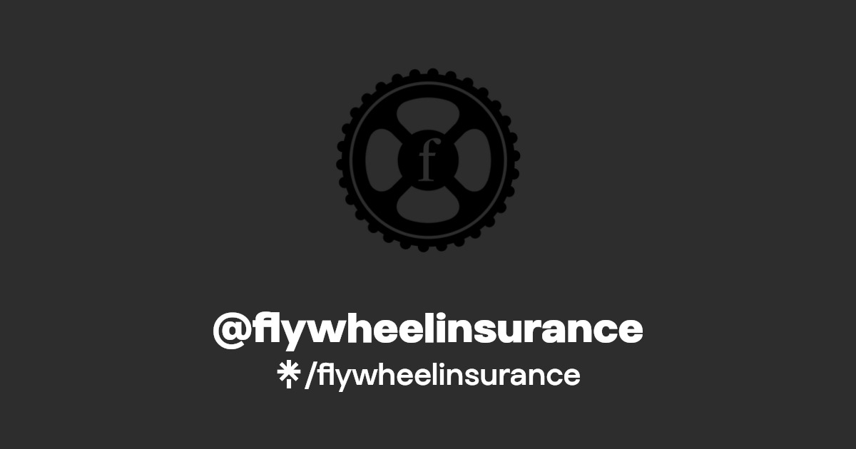 flywheelinsurance Linktree