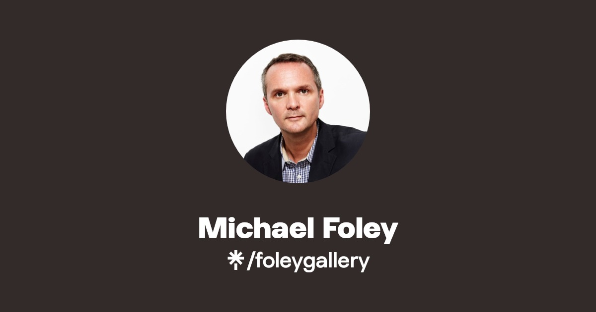 Michael Foley Linktree