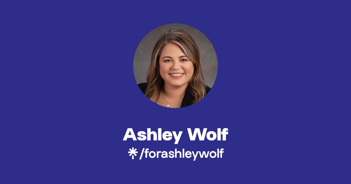 Ashley Wolf | Linktree
