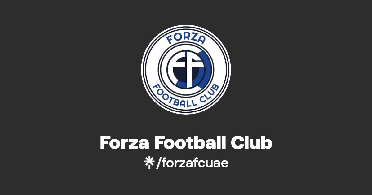 Forza Football Club Linktree
