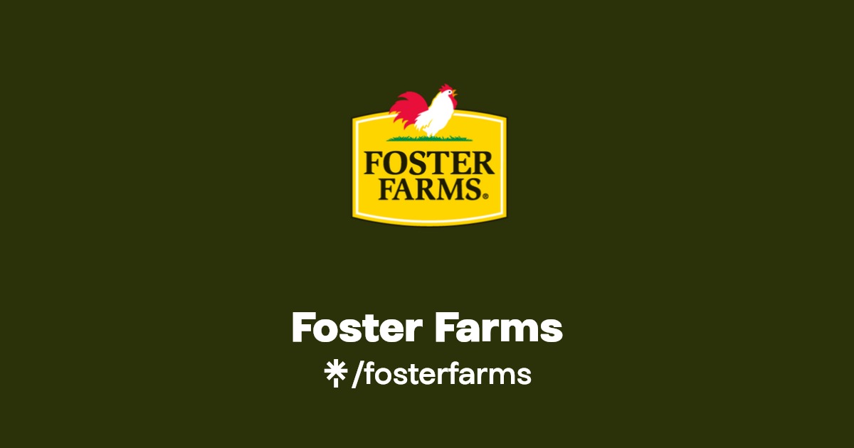 fosterfarms Linktree