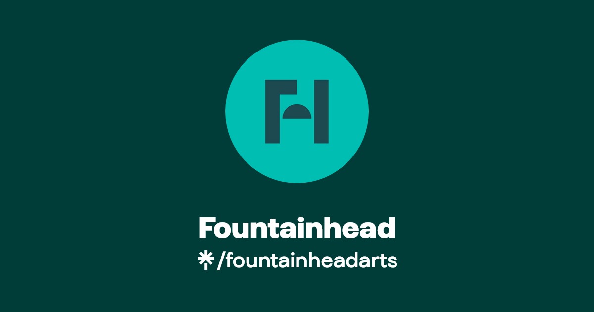 Fountainhead Instagram, Facebook Linktree