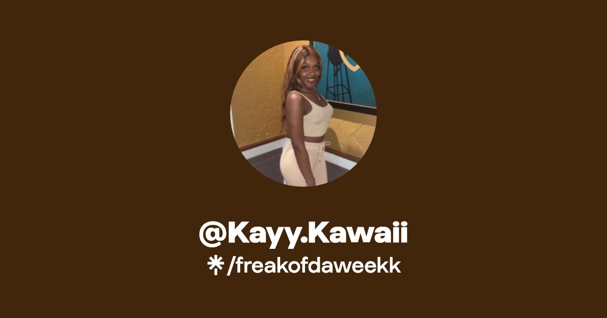 @Kayy.Kawaii - Find @Kayy.Kawaii Onlyfans - Linktree