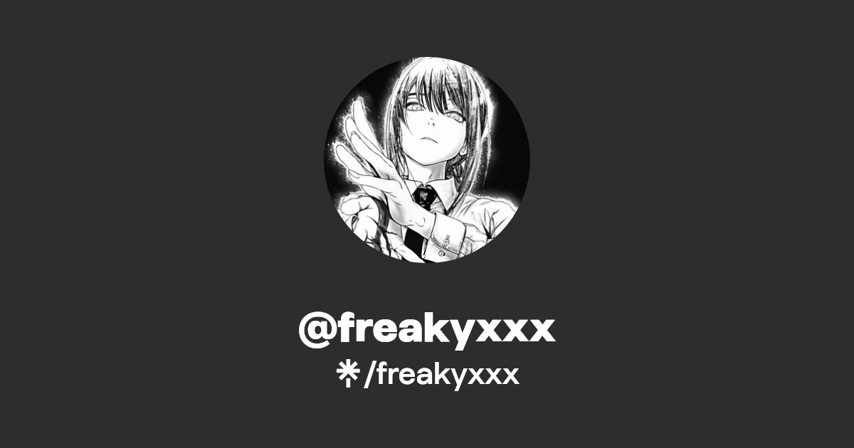 FREAKY NETWORK🌐💦🔞 - Find FREAKY NETWORK🌐💦🔞 Onlyfans - Linktree