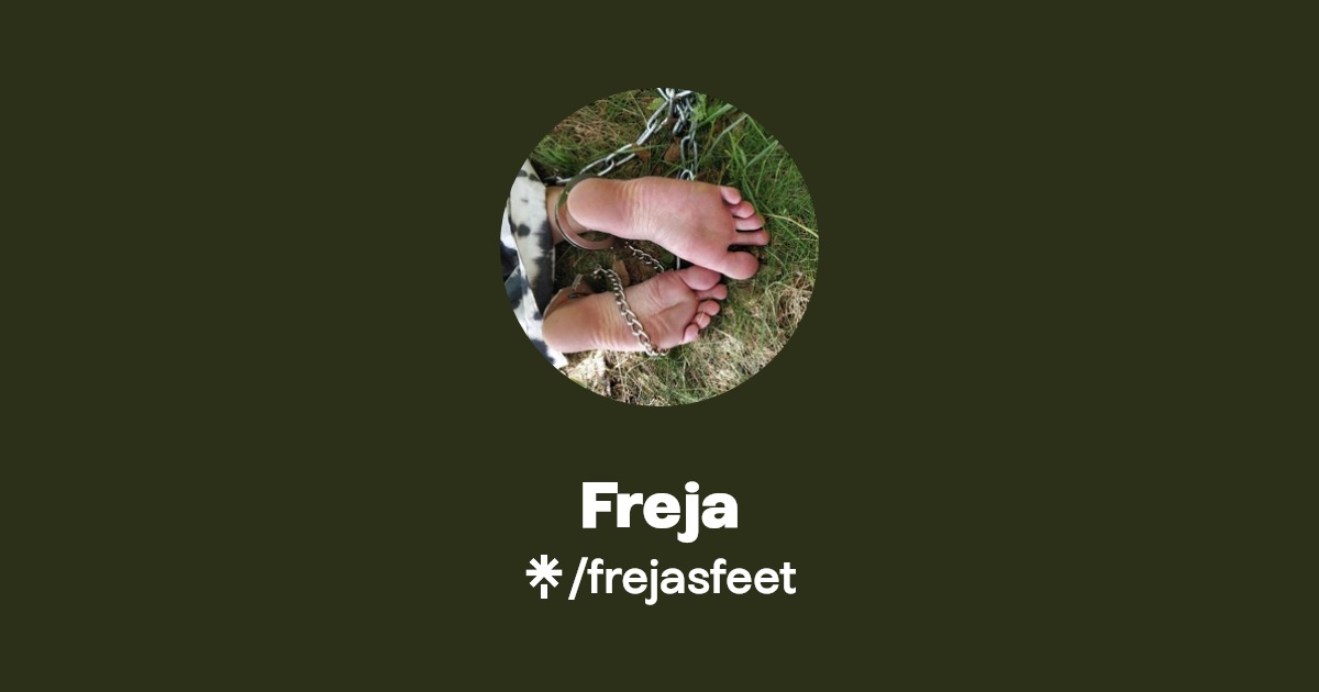 Freja - Find Freja Onlyfans - Linktree