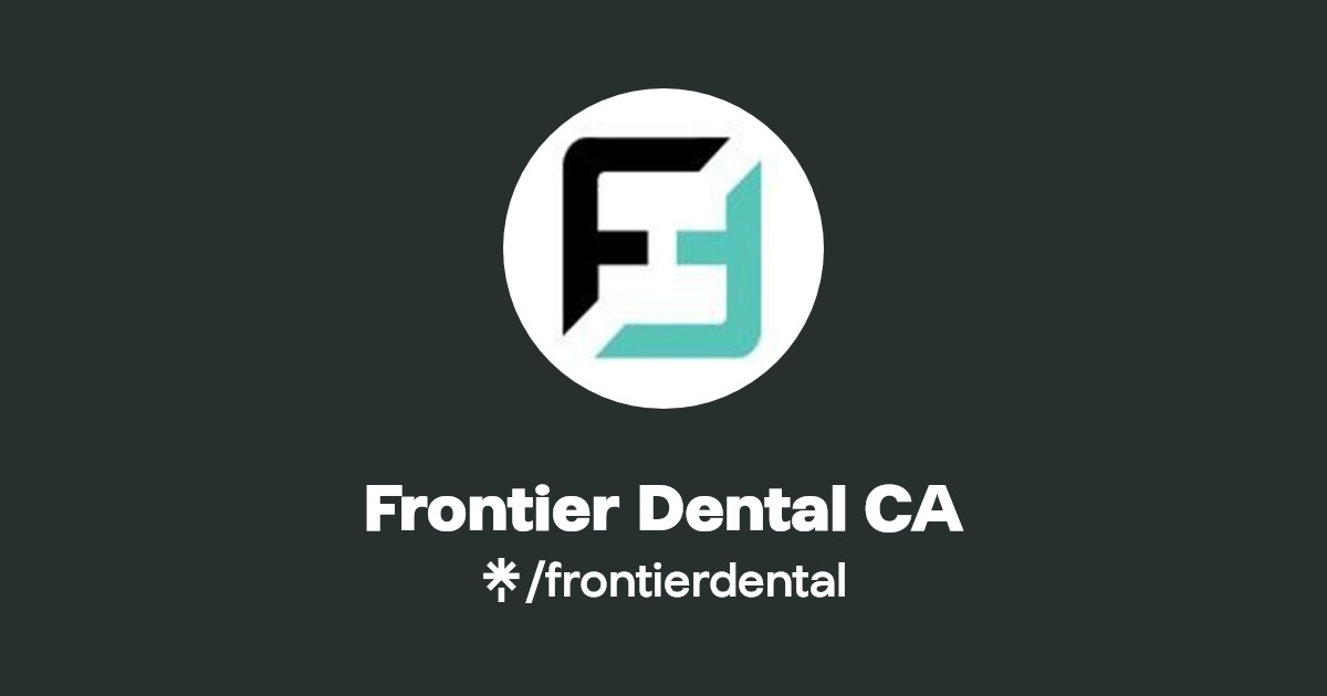 Frontier Dental Supply Linktree
