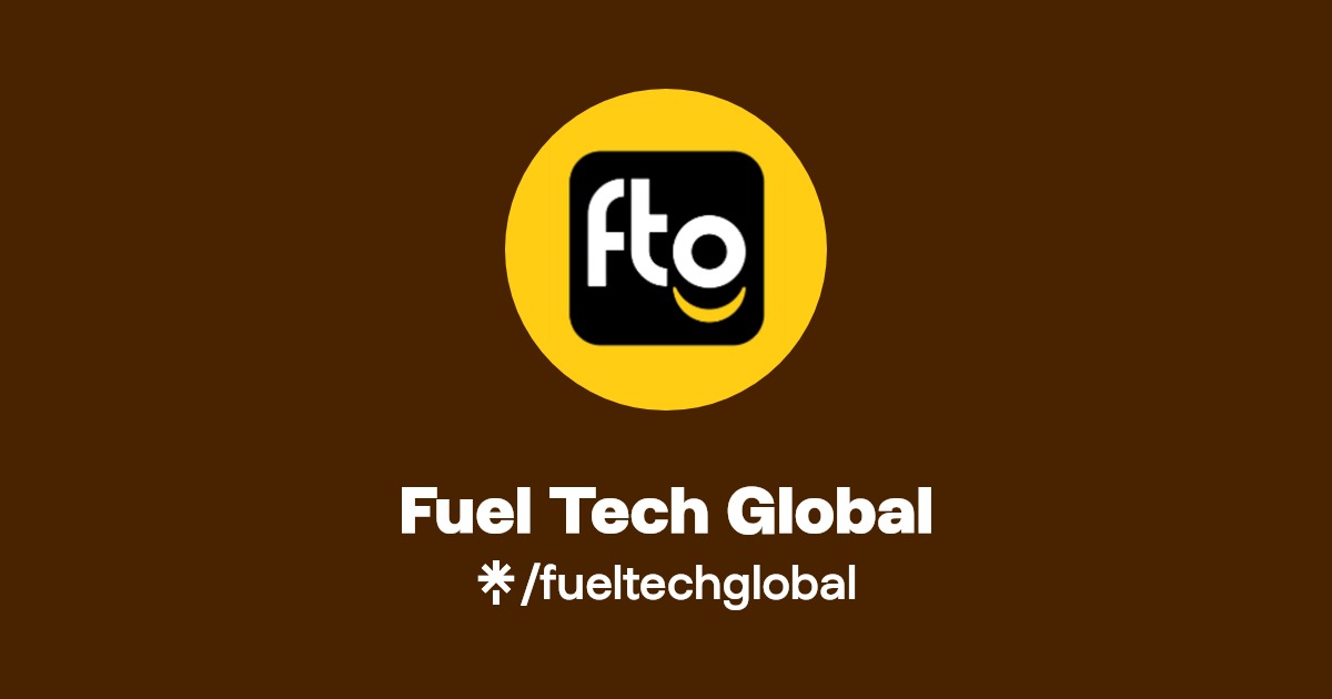 Fuel Tech Global Instagram, Facebook Linktree