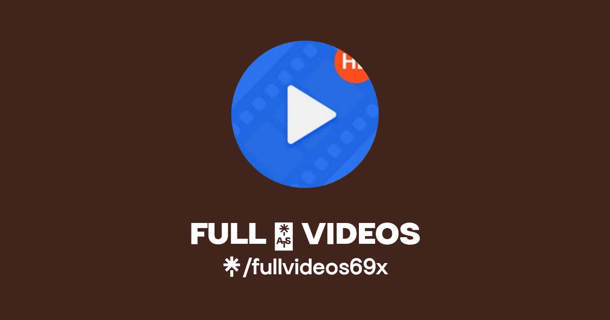 FULL VIDEOS | Linktree