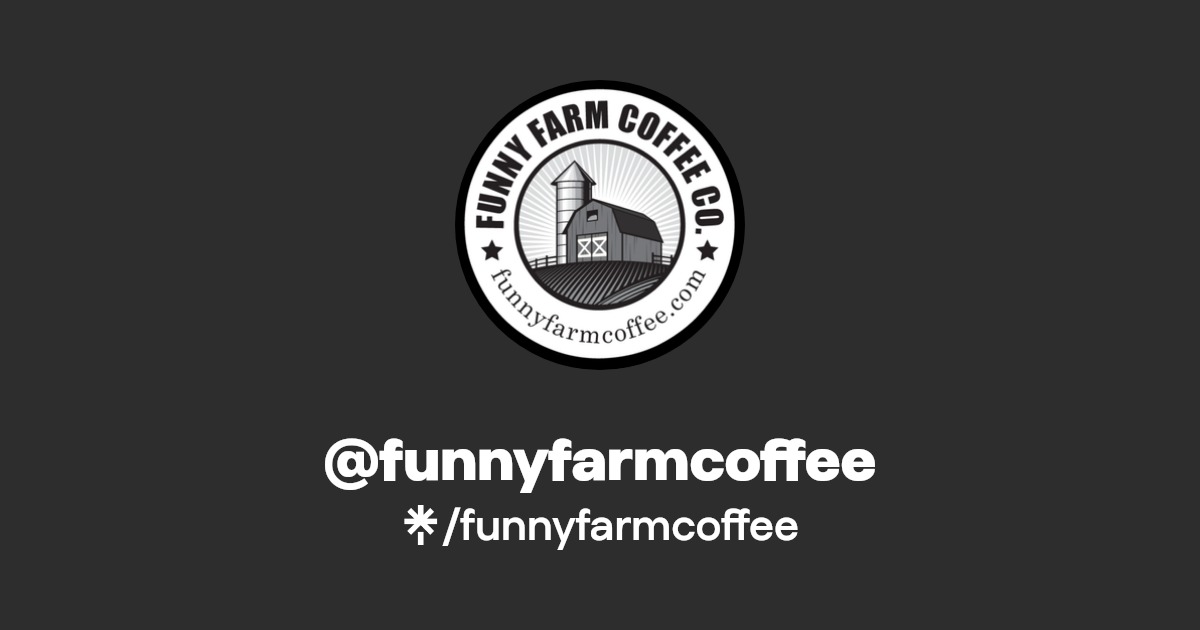 funnyfarmcoffee Linktree