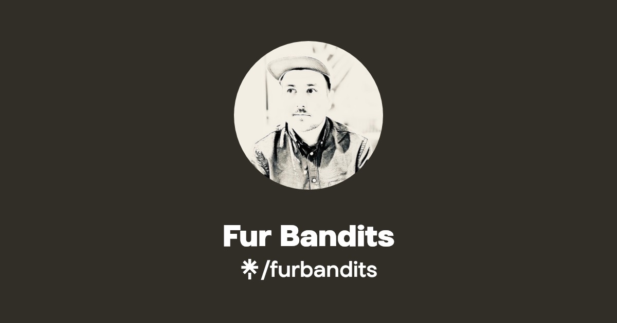 Fur Bandits Linktree