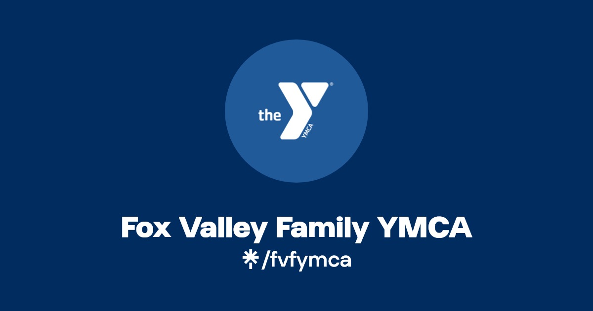 Fox Valley Family YMCA Linktree