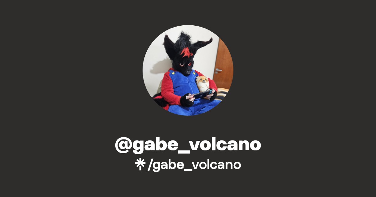 gabe_volcano - Find @gabe_volcano Onlyfans - Linktree
