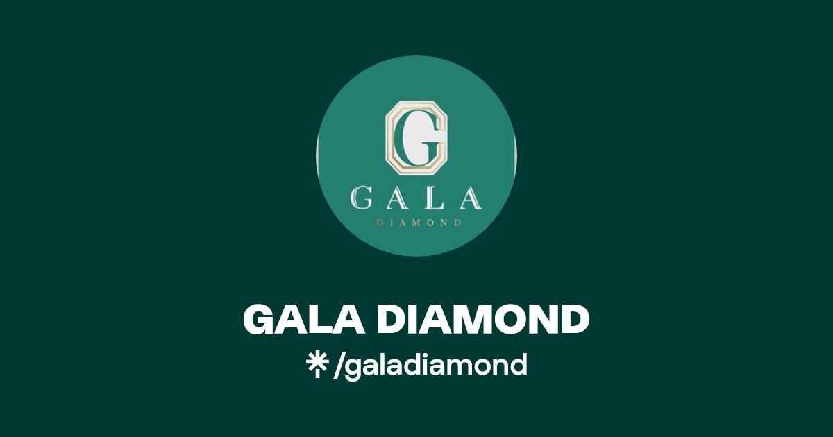 GALA DIAMOND | Instagram, Facebook, TikTok | Linktree