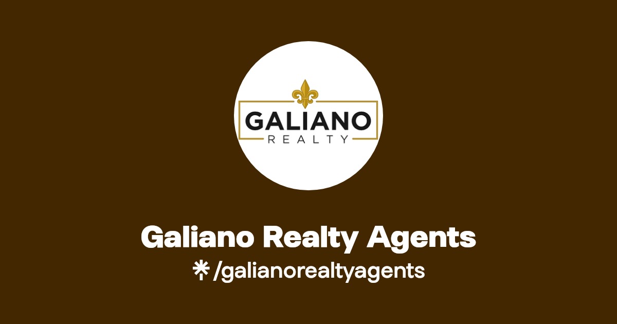 Galiano Realty Agents Linktree