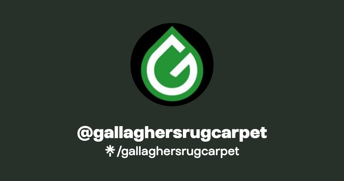 gallaghersrugcarpet Linktree