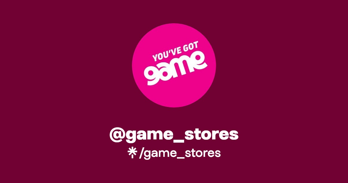 game_stores Linktree