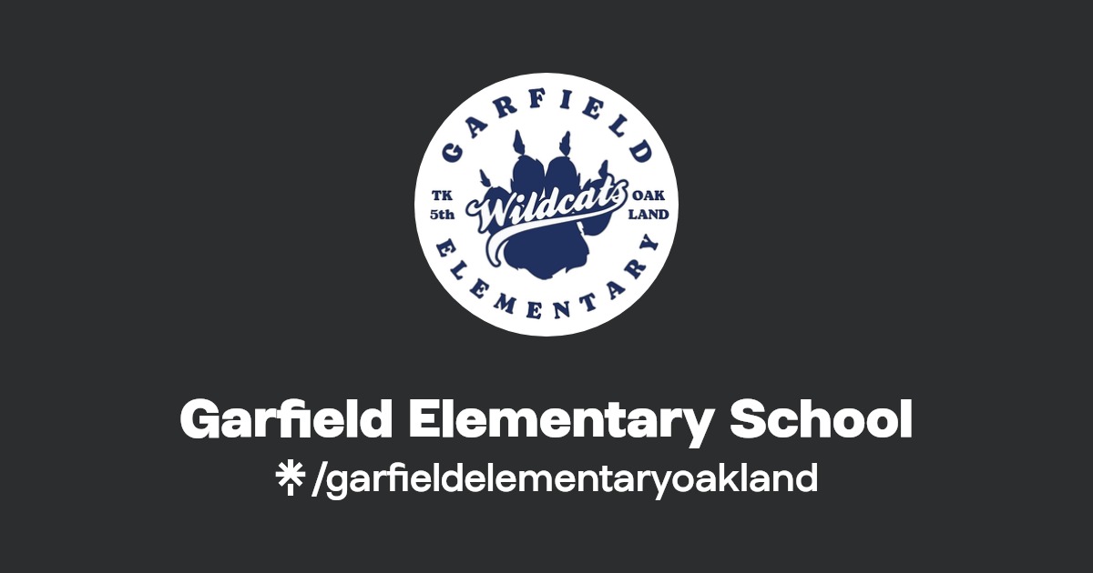 Garfield Elementary School Linktree