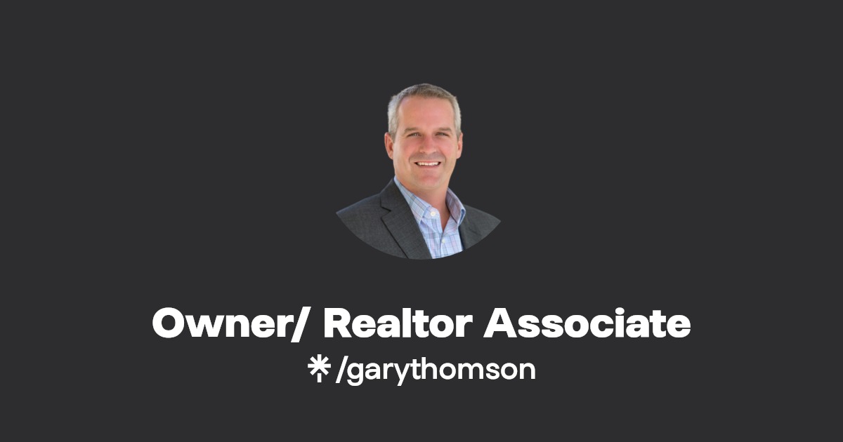 Owner/ Realtor Associate Instagram Linktree