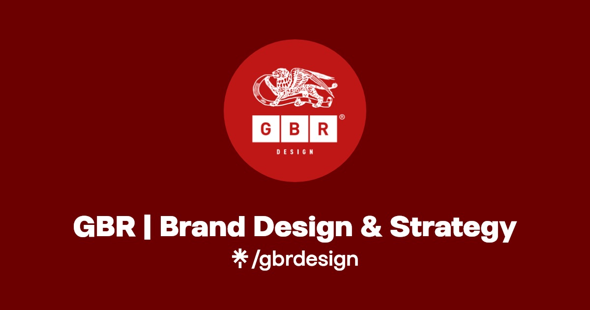 GBR Brand Design Linktree