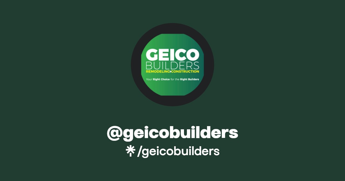 geicobuilders Linktree