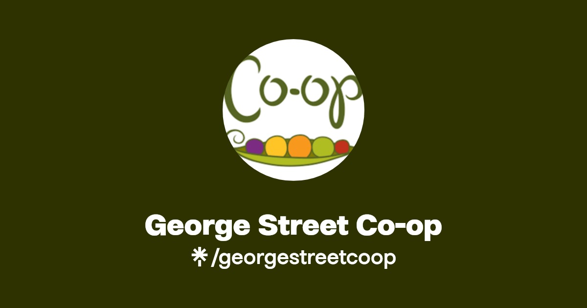 Street Coop Instagram, Facebook Linktree