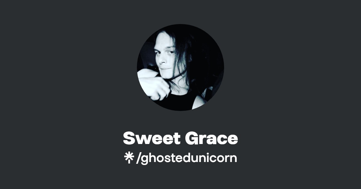 Sweet Grace - Find Sweet Grace Onlyfans - Linktree