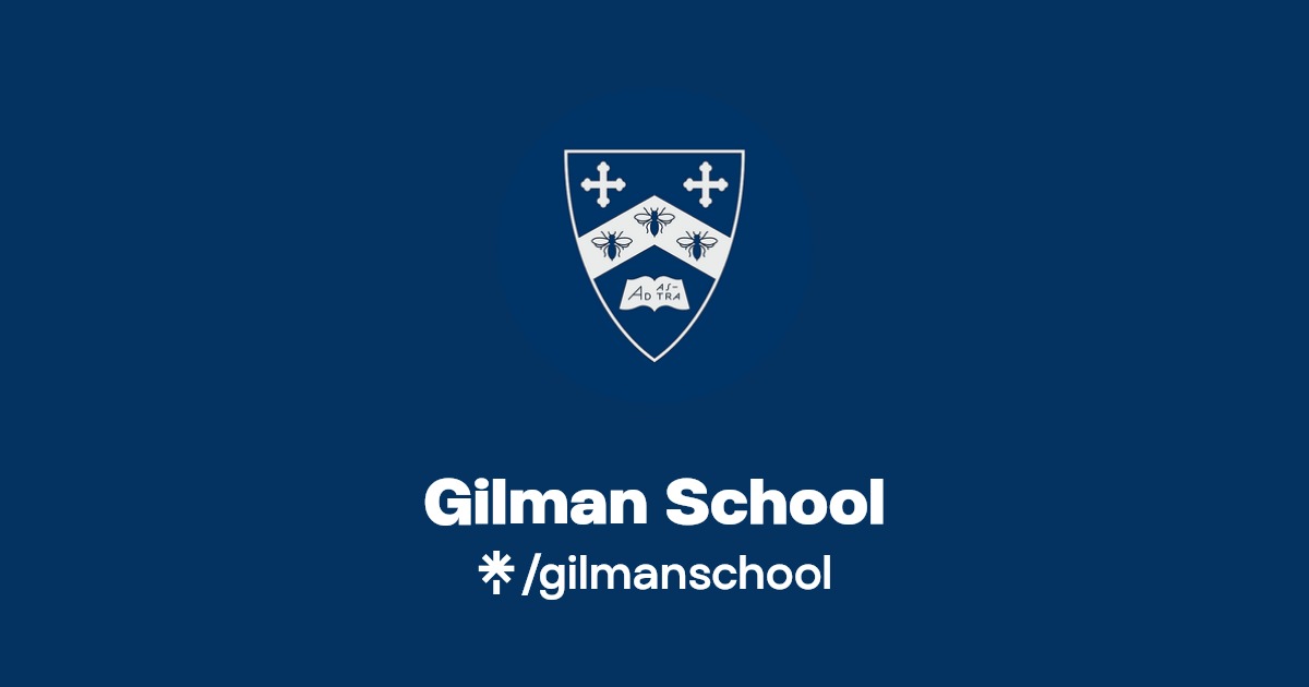 gilmanschool Linktree Linktree