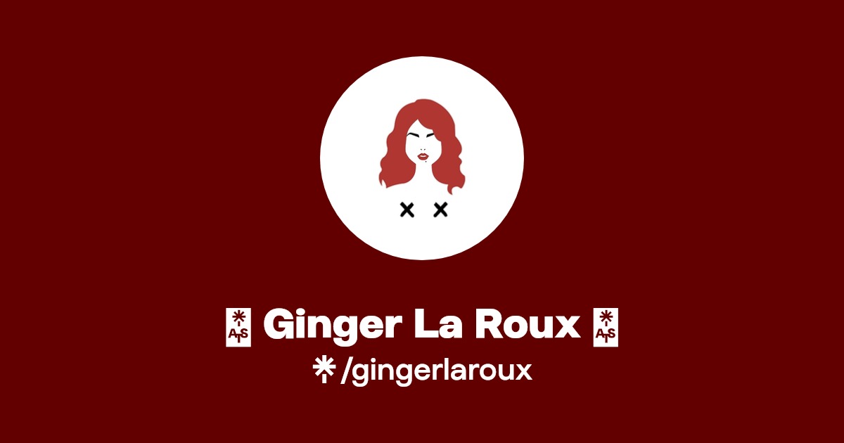 🔥 Ginger La Roux 🔥 - Find 🔥 Ginger La Roux 🔥 Onlyfans - Linktree