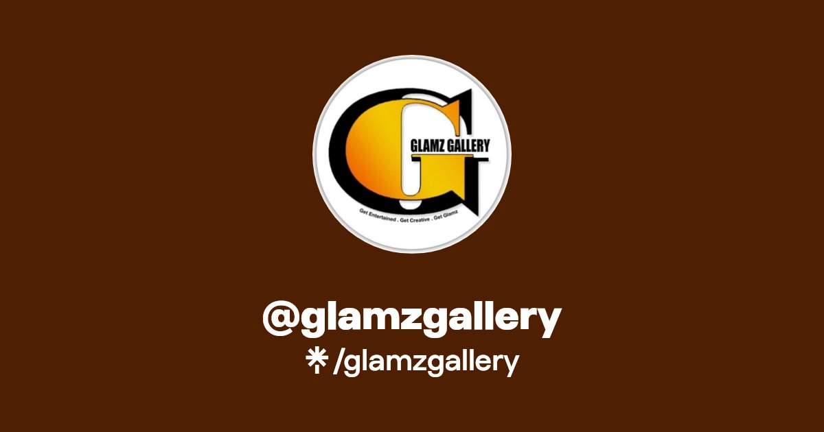 glamzgallery Instagram Linktree