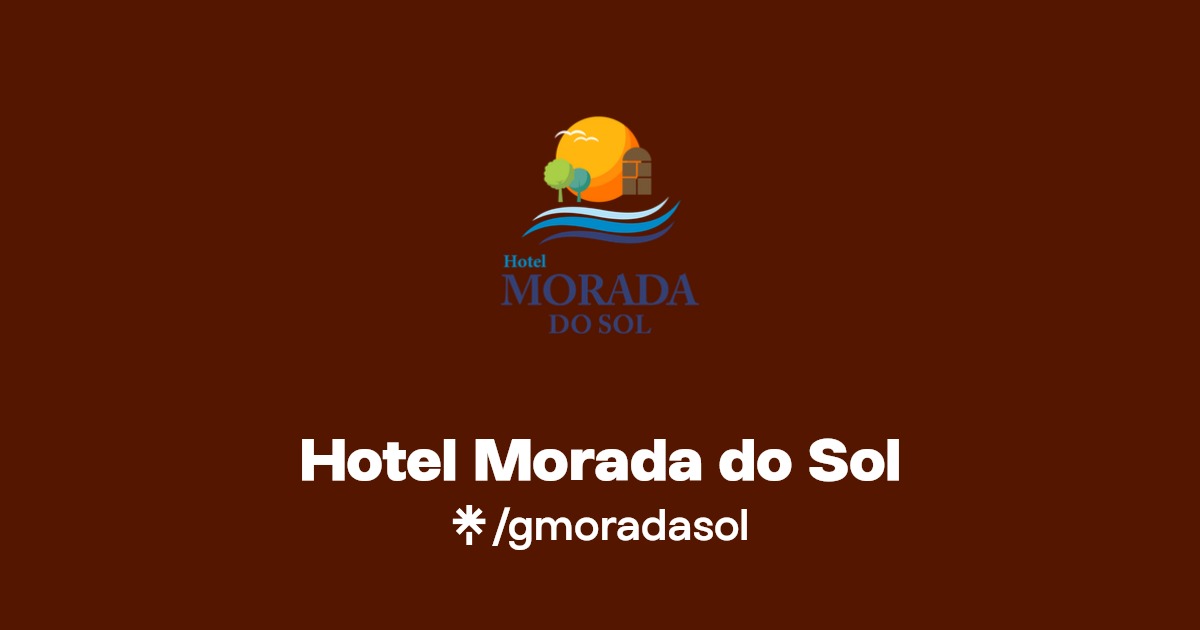 Hotel Morada do Sol Linktree