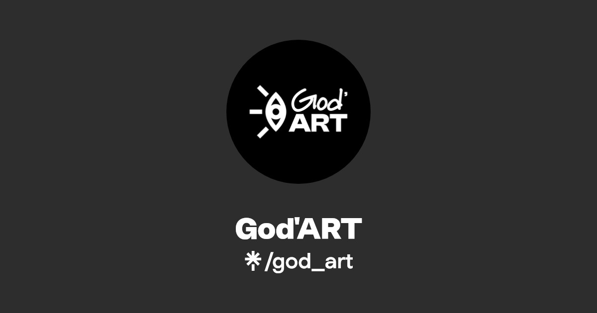 god____art Instagram Linktree