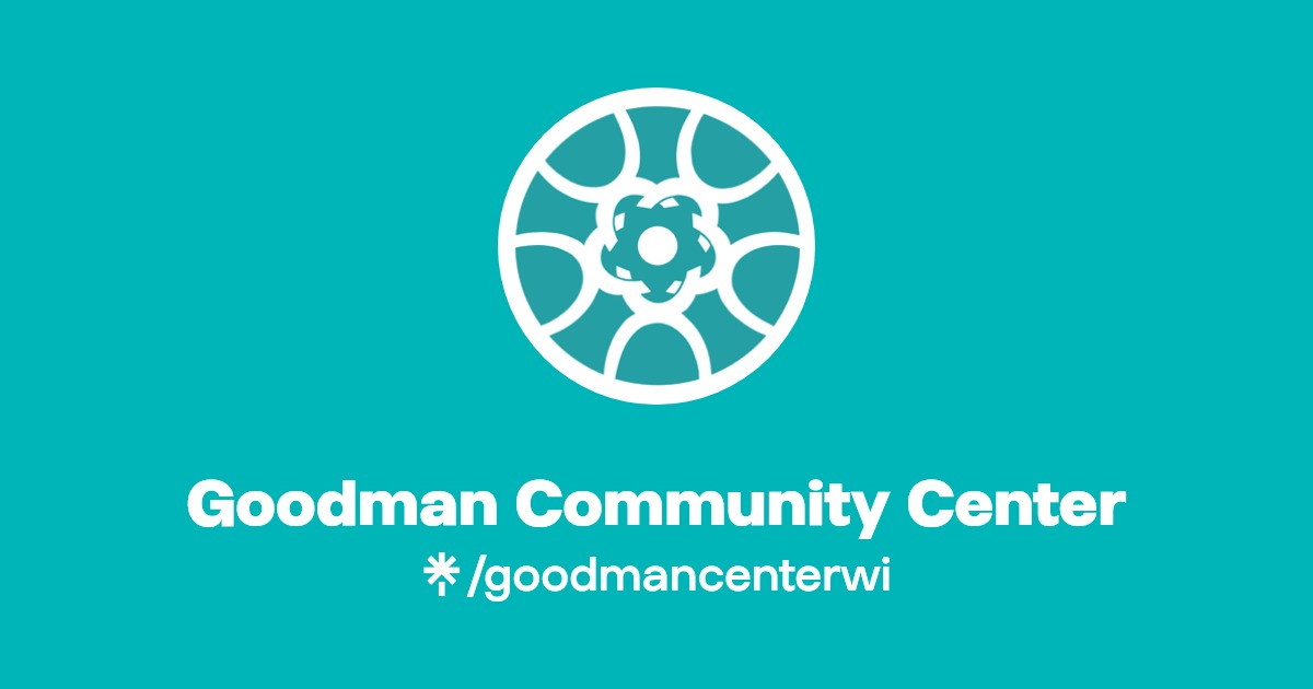 Goodman Community Center Linktree