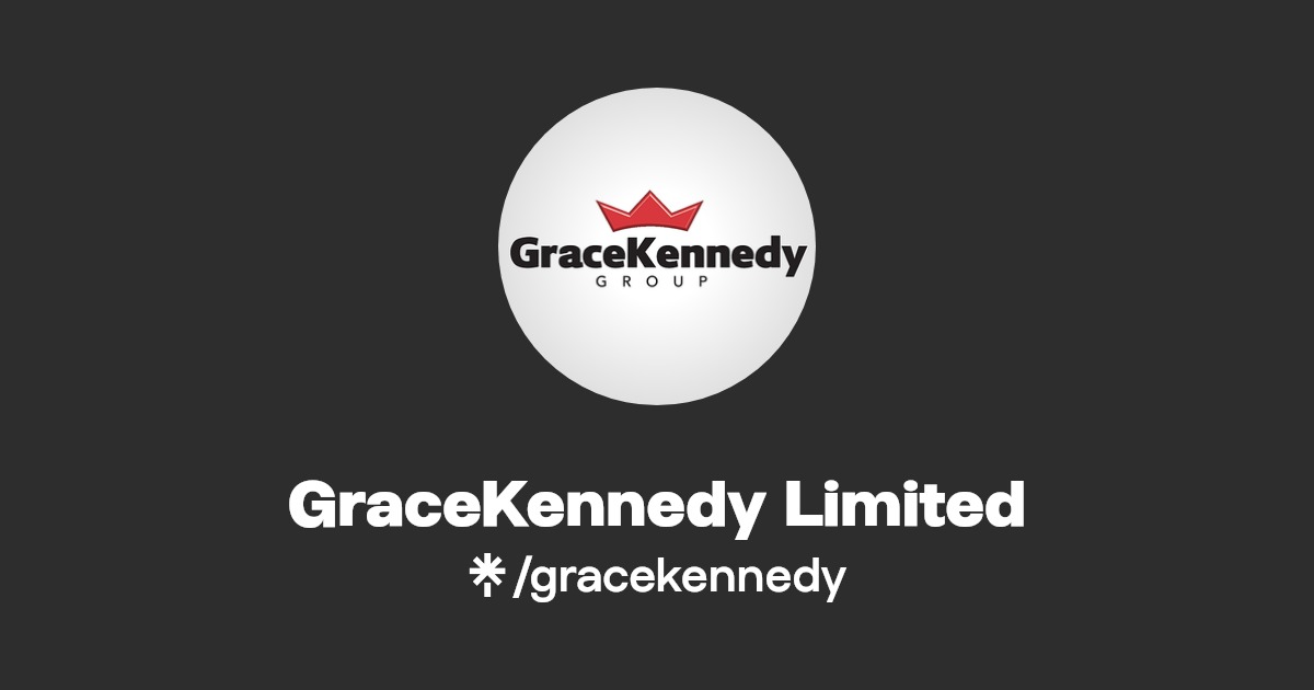 GraceKennedy Limited Instagram, Facebook Linktree