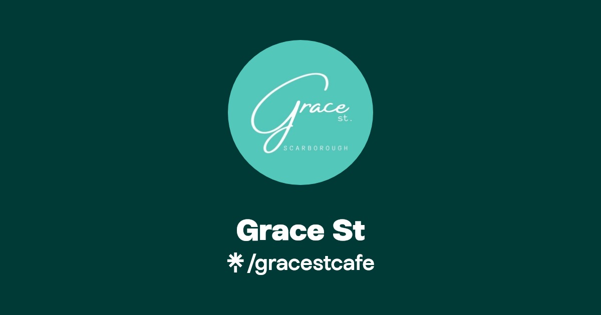 Grace St Linktree
