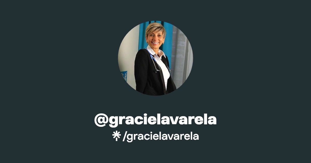 gracielavarela | Instagram | Linktree