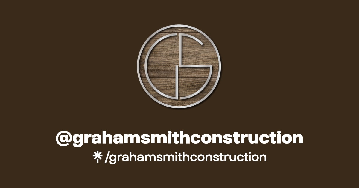 grahamsmithconstruction Linktree