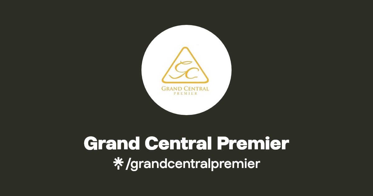Grand Central Premier Linktree