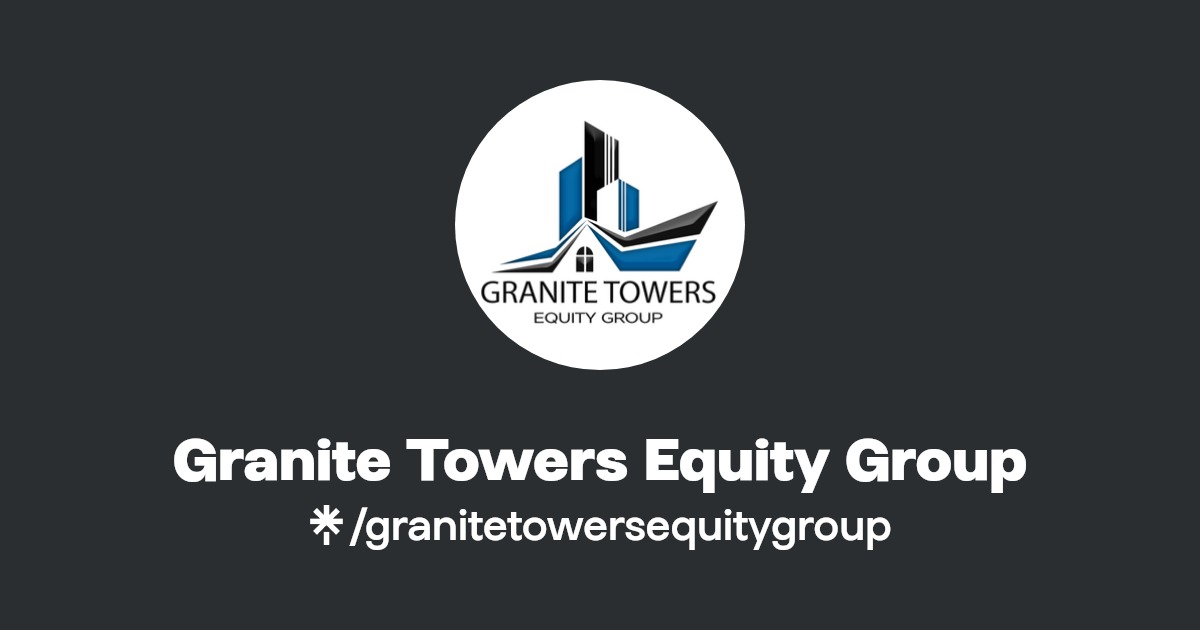 Granite Towers Equity Group Linktree