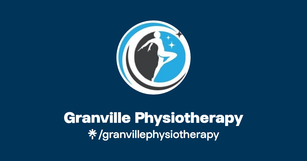 Granville Physiotherapy Instagram, Facebook Linktree