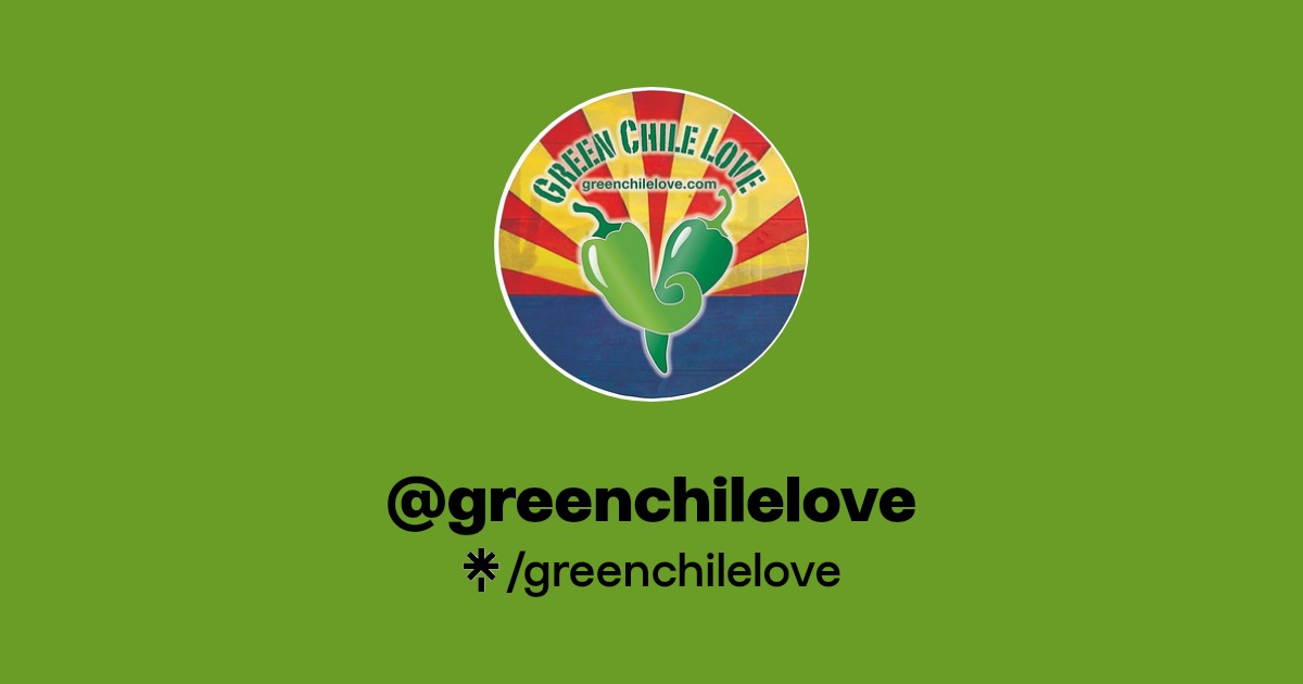 Best Hatch Green Chile Linktree