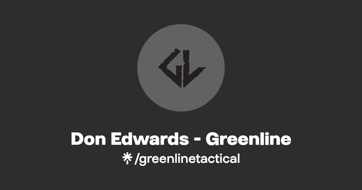 Don Edwards Greenline Linktree