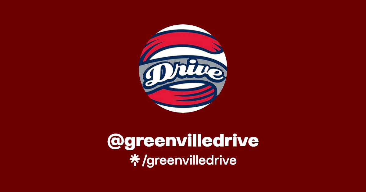 greenvilledrive Linktree