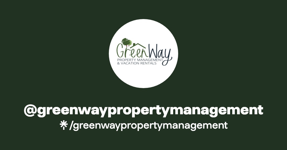 greenwaypropertymanagement Facebook Linktree