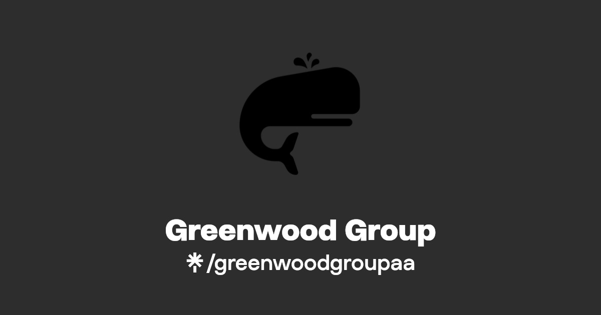 Greenwood Group of Alcoholics Anonymous Linktree