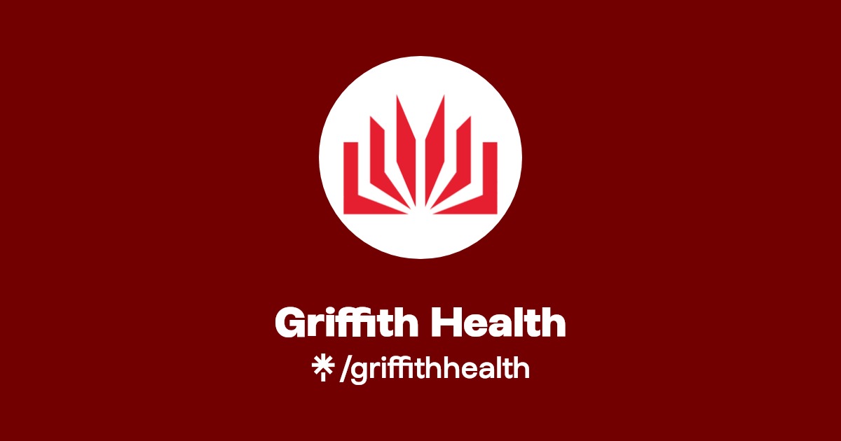 Griffith Health Facebook Linktree