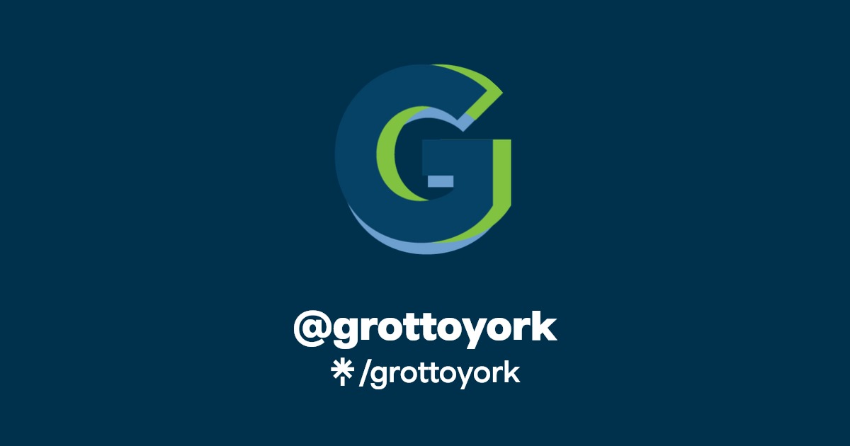 grottoyork Linktree