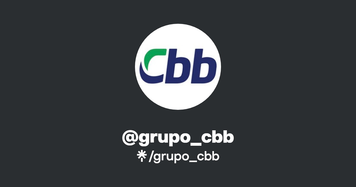 grupo_cbb Listen on Spotify Linktree