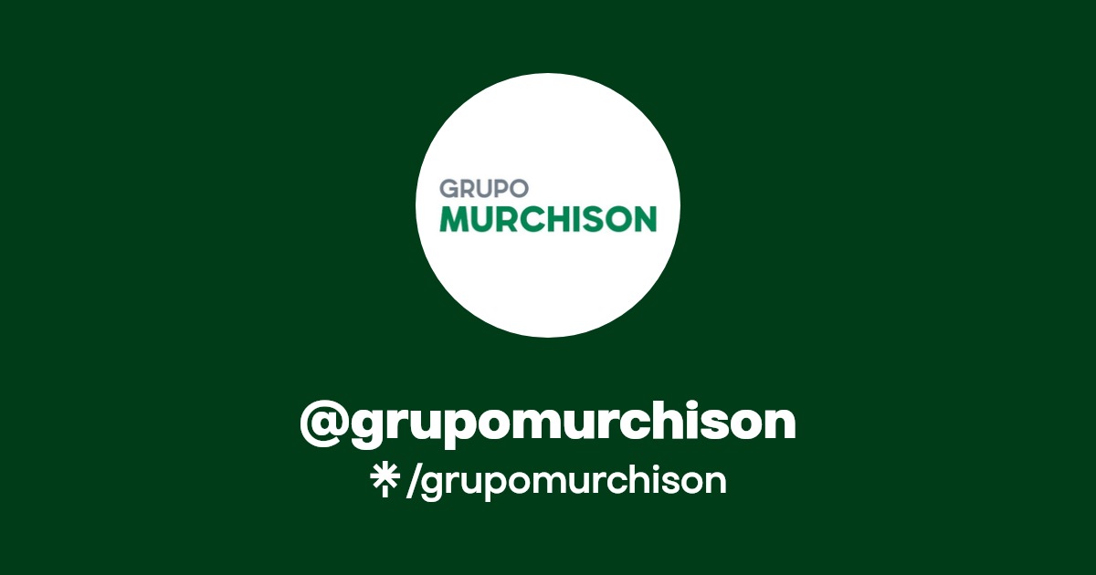 grupomurchison Linktree