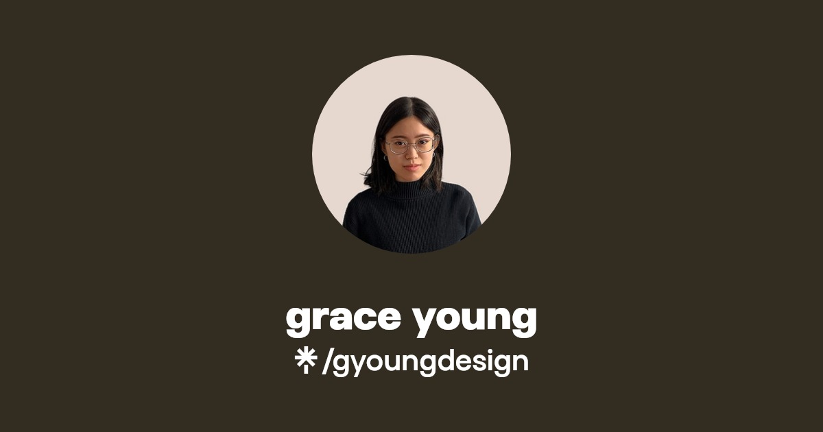 grace young Instagram Linktree